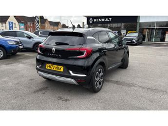 Renault Captur 1.3 TCE 140 SE Edition 5dr EDC Petrol Hatchback
