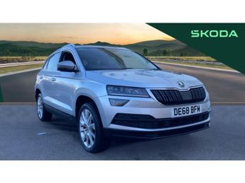 Skoda Karoq 1.6 TDI SE L 5dr Diesel Estate
