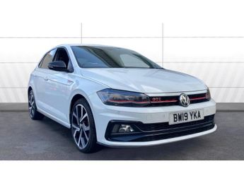 Volkswagen Polo 2.0 TSI GTI+ 5dr DSG Petrol Hatchback