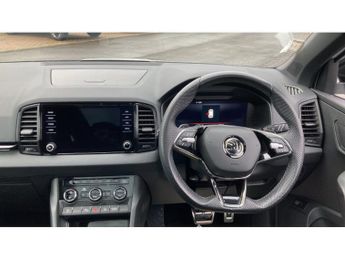 Skoda Karoq 1.5 TSI Sportline 5dr DSG Petrol Estate