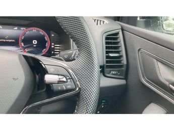 Skoda Karoq 1.5 TSI Sportline 5dr DSG Petrol Estate