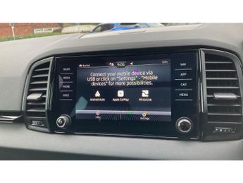 Skoda Karoq 1.5 TSI Sportline 5dr DSG Petrol Estate