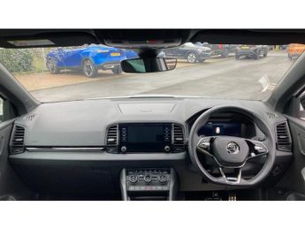 Skoda Karoq 1.5 TSI Sportline 5dr DSG Petrol Estate