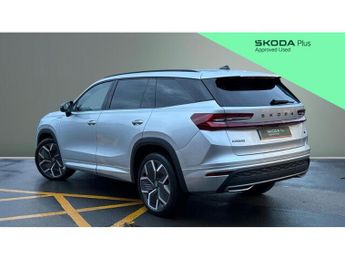Skoda Kodiaq 1.5 TSI iV 204 SportLine 5dr DSG Estate