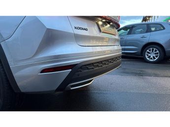 Skoda Kodiaq 1.5 TSI iV 204 SportLine 5dr DSG Estate