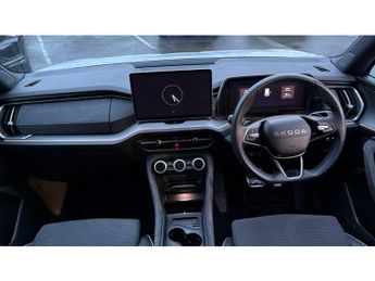 Skoda Kodiaq 1.5 TSI iV 204 SportLine 5dr DSG Estate