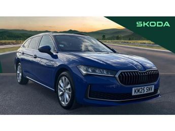 Skoda Superb 2.0 TDI SE Technology 5dr DSG Diesel Estate