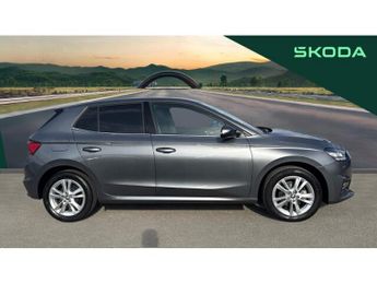 Skoda Fabia 1.0 TSI 116 SE L Edition 5dr DSG Petrol Hatchback