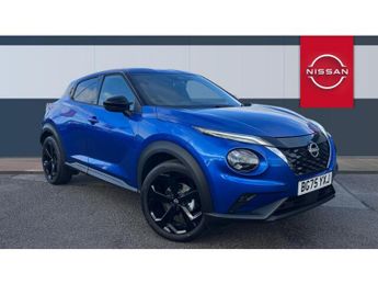 Nissan Juke 1.6 Hybrid Tekna 5dr Auto Hybrid Hatchback
