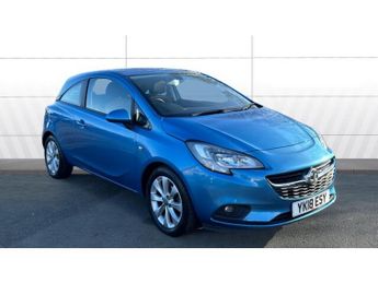 Vauxhall Corsa 1.4 ecoFLEX Energy 3dr [AC] Petrol Hatchback