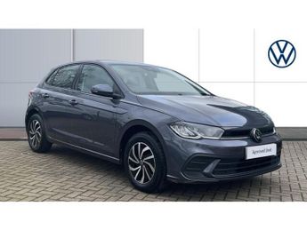 Volkswagen Polo 1.0 TSI Life 5dr Petrol Hatchback