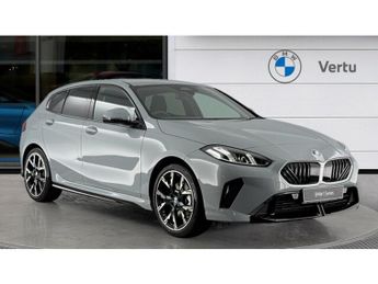 BMW 120 120 M Sport 5dr Step Auto Petrol Hatchback