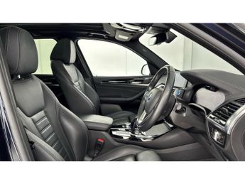 BMW X3 210kW Premier Edition 80kWh 5dr Auto Electric Estate