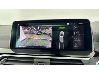 BMW X3 210kW Premier Edition 80kWh 5dr Auto Electric Estate