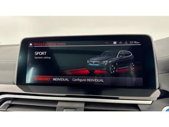 BMW X3 210kW Premier Edition 80kWh 5dr Auto Electric Estate