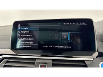 BMW X3 210kW Premier Edition 80kWh 5dr Auto Electric Estate