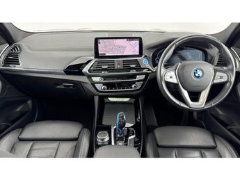 BMW X3 210kW Premier Edition 80kWh 5dr Auto Electric Estate
