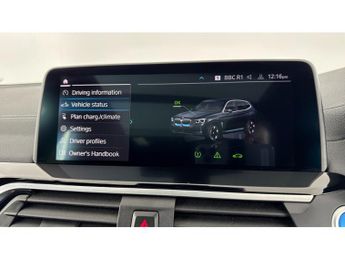 BMW X3 210kW Premier Edition 80kWh 5dr Auto Electric Estate