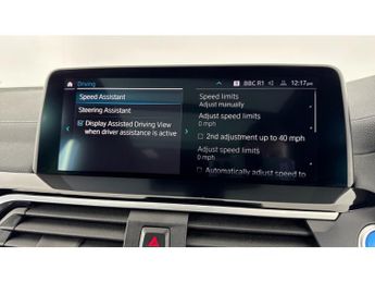 BMW X3 210kW Premier Edition 80kWh 5dr Auto Electric Estate