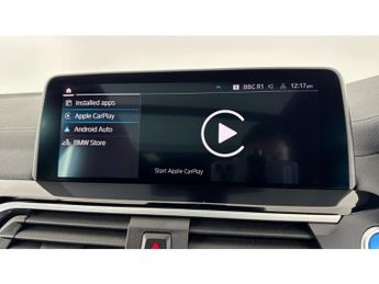 BMW X3 210kW Premier Edition 80kWh 5dr Auto Electric Estate