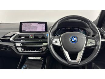 BMW X3 210kW Premier Edition 80kWh 5dr Auto Electric Estate