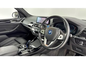 BMW X3 210kW Premier Edition 80kWh 5dr Auto Electric Estate