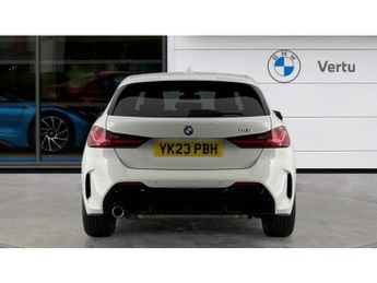 BMW 1 Series 118i M Sport 5dr Step Auto Petrol Hatchback