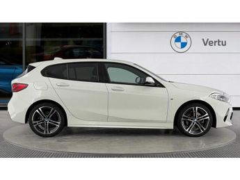 BMW 1 Series 118i M Sport 5dr Step Auto Petrol Hatchback