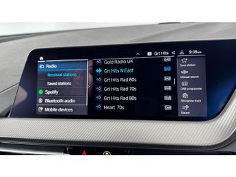 BMW 1 Series 118i M Sport 5dr Step Auto Petrol Hatchback