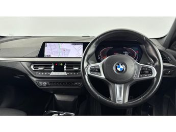 BMW 1 Series 118i M Sport 5dr Step Auto Petrol Hatchback