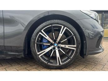 BMW i5 250kW eDrive40 M Sport 84kWh 4dr Auto Electric Saloon