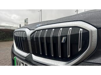 BMW i5 250kW eDrive40 M Sport 84kWh 4dr Auto Electric Saloon