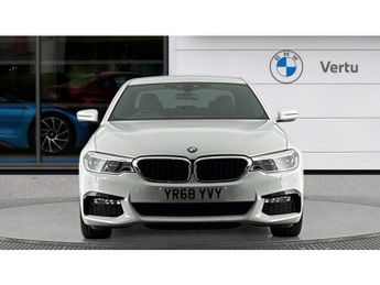 BMW 5 Series 540i xDrive M Sport 4dr Auto Petrol Saloon