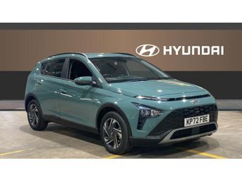 Hyundai Bayon 1.0 TGDi 48V MHEV SE Connect 5dr Petrol Hatchback