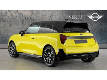 MINI Cooper 135kW E Sport [Level 2] 41kWh 3dr Auto Electric Hatchback
