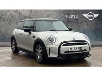 MINI Hatch 1.5 Cooper Classic 3dr Auto Petrol Hatchback