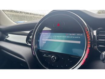 MINI Hatchback 1.5 Cooper Classic 3dr Auto Petrol Hatchback