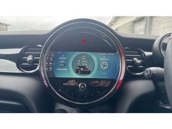 MINI Hatchback 1.5 Cooper Classic 3dr Auto Petrol Hatchback