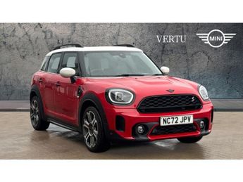 MINI Countryman 2.0 Cooper S Exclusive Premium 5dr Auto Petrol Hatchback