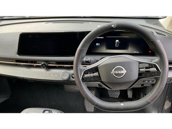 Nissan ARIYA 160kW Advance 63kWh 22kWCh 5dr Auto Electric Hatchback