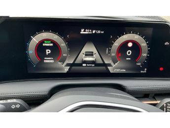 Nissan ARIYA 160kW Advance 63kWh 22kWCh 5dr Auto Electric Hatchback