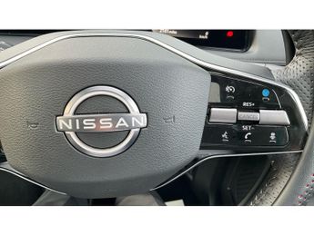 Nissan ARIYA 160kW Advance 63kWh 22kWCh 5dr Auto Electric Hatchback