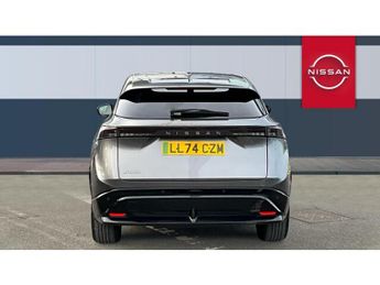 Nissan ARIYA 160kW Advance 63kWh 22kWCh 5dr Auto Electric Hatchback