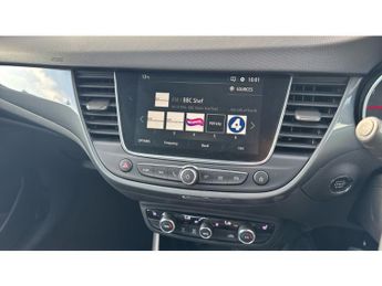 Vauxhall Crossland 1.2 Turbo [130] Ultimate 5dr Auto Petrol Hatchback