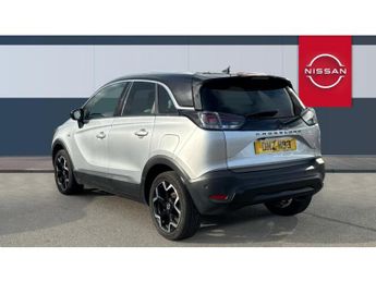 Vauxhall Crossland 1.2 Turbo [130] Ultimate 5dr Auto Petrol Hatchback