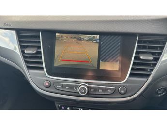 Vauxhall Crossland 1.2 Turbo [130] Ultimate 5dr Auto Petrol Hatchback