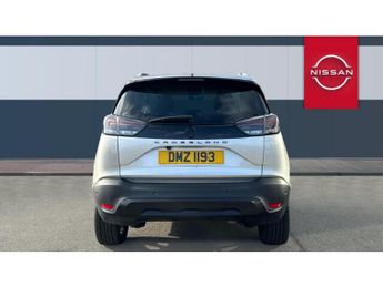 Vauxhall Crossland 1.2 Turbo [130] Ultimate 5dr Auto Petrol Hatchback