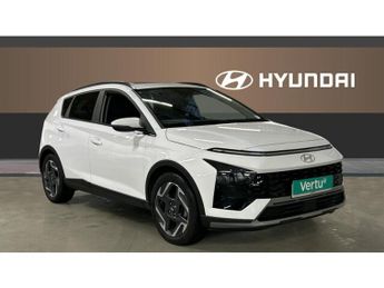 Hyundai Bayon 1.0 TGDi Ultimate 5dr Petrol Hatchback
