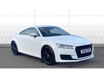 Audi TT 1.8T FSI Sport 2dr Petrol Coupe