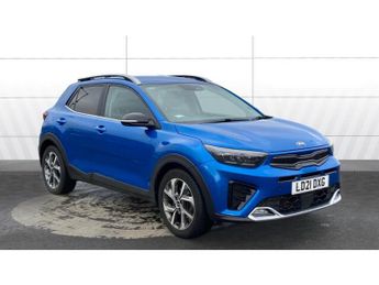 Kia Stonic 1.0T GDi 48V GT-Line 5dr Petrol Estate